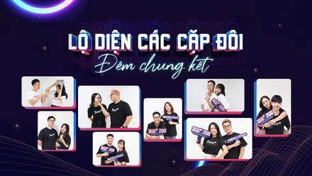 Hé lộ 8 cặp đôi bước vào đêm chung kết Sun* Duo 2022