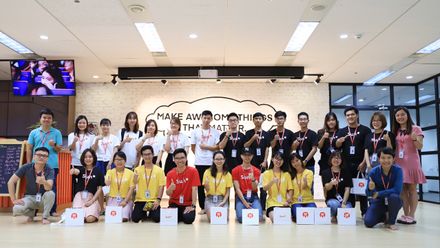 [VIDEO] Chào đón nhân viên chính thức tháng 9 gia nhập đại gia đình Sun*