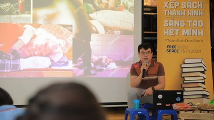 Lê La quán: Đâu chỉ là chuyện trà đá, mở mang thêm bao góc nhìn hay