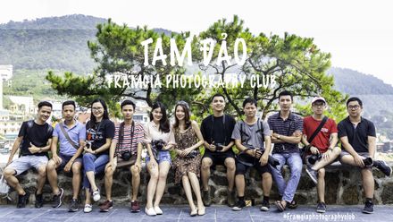 Framgia Photography Club: Teambuilding dã ngoại và chụp ảnh thực tế cực vui!