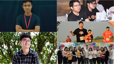 Chuyện kể đằng sau những ý tưởng bị bác bỏ và cách đặc biệt mà các Sunners này hiện thực hóa chúng