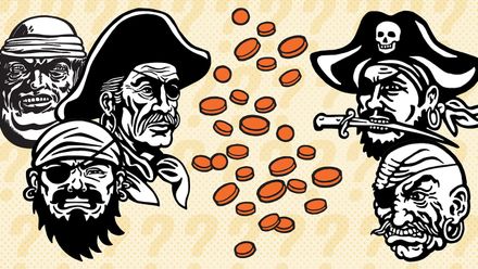 'Cướp biển, xã hội đen, núi Phú Sĩ" và câu chuyện phá bỏ giới hạn của một “người tuân lệnh” để trở thành “nhà quản lý”