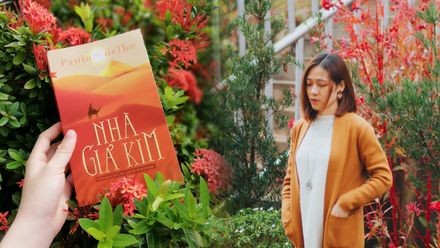 [Sách hay] Nhà giả kim: Khuyết điểm cũng là một điểm mạnh, bạn biết chưa?