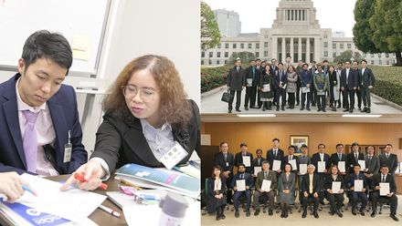 Tips for FE and the opportunity for a free 12-day trip to Japan!