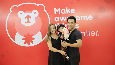 Điều chỉnh khung giờ đi làm cho nhân viên Sun* có con từ 6-10 tuổi