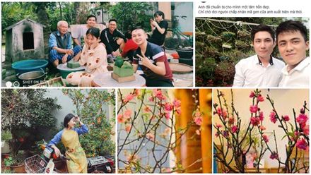 Sunners rộn ràng khoe Tết Canh Tý