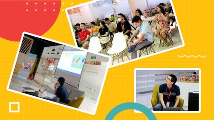 Chuỗi hoạt động đào tạo Leadership skill - "Lò luyện" những nhà lãnh đạo trẻ tài ba tương lai