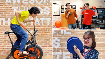 Super good news: SHC “goes big”, buying sports facilities for all Sunners