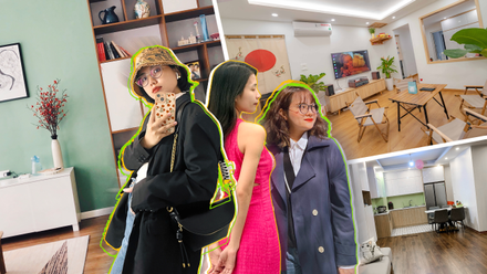 #Đáng tiền: Sunner chi mạnh tay, "khoác áo mới" cho không gian sống