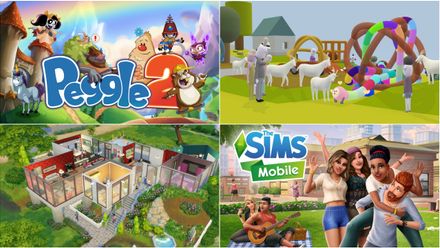 10 tựa game mới "cực hay", giúp cải thiện tinh thần và khiến Sunners hạnh phúc