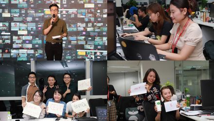 Đặc biệt: Những khoảnh khắc đáng nhớ tại League of Sun* 2021