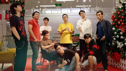 “Hội Liên hiệp Bad boy” Group 2 (EUV4): Tán gái là cả một nghệ thuật!
