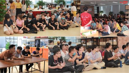 Lộ diện bảng vàng OKRs và top 5 bài nghiên cứu "chất" nhất The High Unit