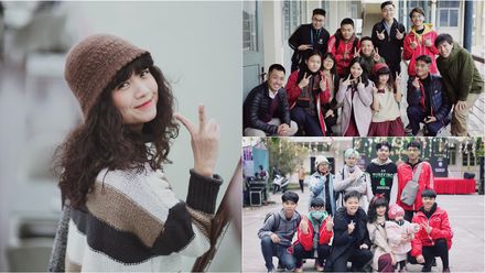 Corner of Sun*: Gặp gỡ "mẹ Fun" - Cô giáo tiếng Nhật đáng yêu nhất Hà Nội