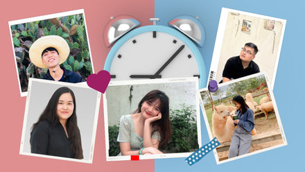 ''Dậy sớm để thành công" và quan điểm của Sunner