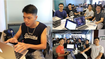 Sun* Hackathon 2019: Batch announcement left people in awe
