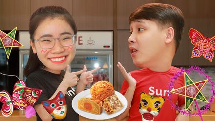 Thử ngay: Những địa chỉ bán bánh trung thu home-made ngon xuất sắc tại Hà Nội