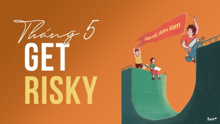 Các Unit đang rộn ràng với hàng loạt thử thách thú vị cho members tháng Get Risky (Phần 1)