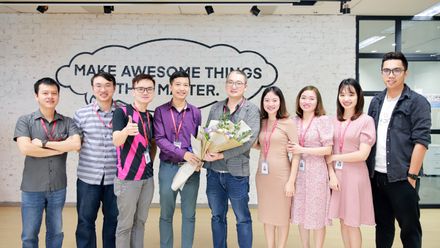 Nhìn lại một năm "dùi mài kinh sử" của người Sun*