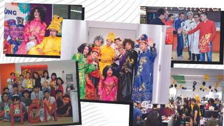 Không thể bỏ qua: Lịch tổ chức Year End Party của các Unit và chi nhánh