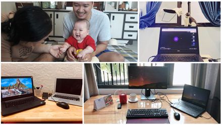 Sunners Đà Nẵng: Xa mặt nhưng không cách lòng