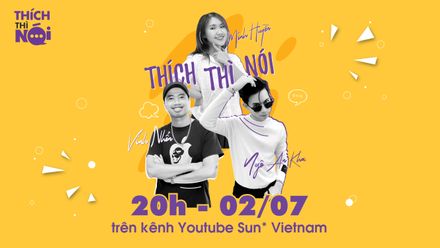 HOT: Talkshow "Speak Out" will officially be on air at 8:00 pm tonight!