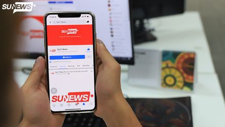 From 30/10, fanpage Sun* News is officially available