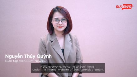 Bản tin Sun* News số 01: Toàn Sun* đoàn kết chống đại dịch!