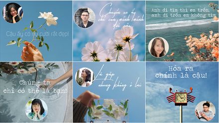 Tuyển tập "tình đầu" của Sunner: Cái nắm tay nhớ đời và không dám yêu thêm ai suốt 3 năm