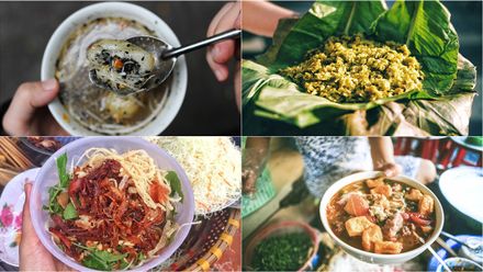 Sunner ơi! Rủ nhau "ăn hết mùa thu Hà Nội" thôi!