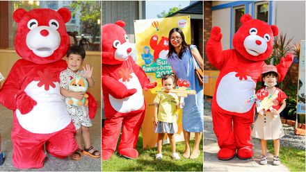 HOT: Tổng hợp hình ảnh A-Z xung quanh sự kiện Sun* Awesome Kids 2022 tại Sun*