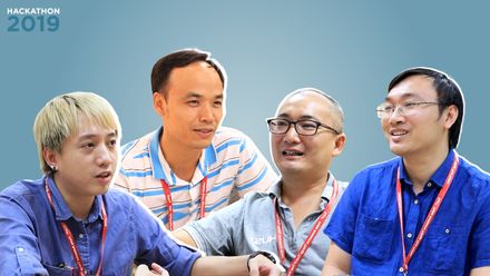 [VIDEO] Quyết tâm "Không thắng - Không về" của các Managers và Group Leader tại Sun* Hackathon 2019