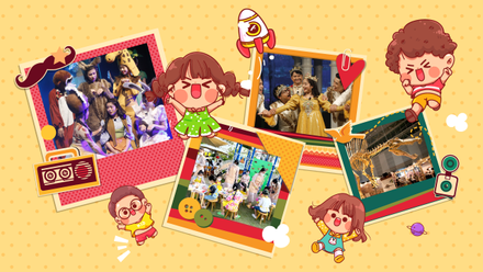 Điều thú vị gì đang đợi các Sunner nhí trong chương trình offline 1/6 đầu tiên sau 2 năm?!!!