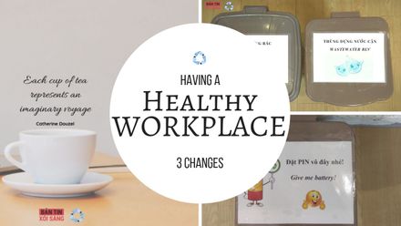 Từ những thay đổi nhỏ, Framgia góp sức bảo vệ môi trường ngày càng xanh – sạch – đẹp