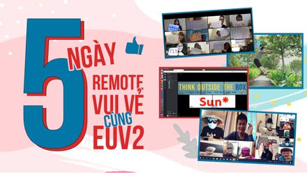 Tháng "Think Outside The Box": Lộ diện những cái tên tren-đì nhất "The High" Unit