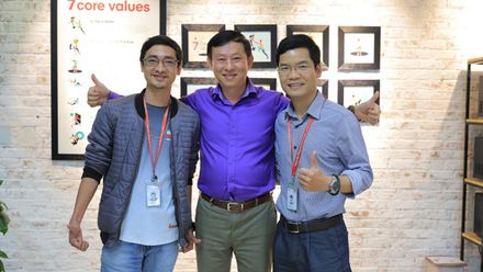 Sun* Startup bắt tay với Songhan Incubator ươm mầm startup từ tháng 5/2020