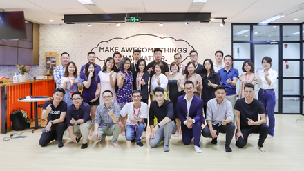 Sun* Startup Studio Vietnam tổ chức thành công Demo Day giai đoạn một của dự án Startup Business Foundation 2022