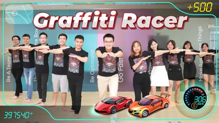 Graffiti Racer - Những tay đua thượng hạng