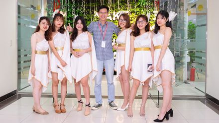 Ngày nào cũng là Men’s day thì thích nhỉ?