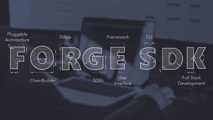 Deploy DApps and customize Blockchain in a flash with Forge SDK from ArcBlock