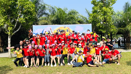 Kinh nghiệm tổ chức Đại hội thể thao Undoukai, các Unit nên tham khảo!