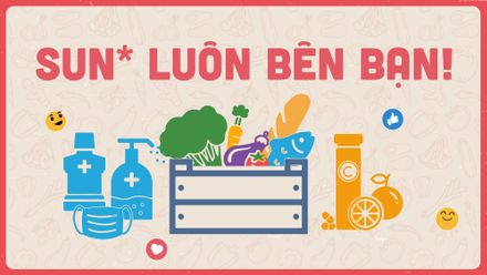 Tin vui trong ngày: Sunner lại có quà rồi đây!