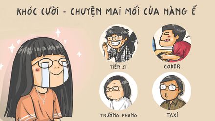 Khóc cười – chuyện mai mối của nàng “ế”