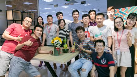 Unit 3 Đà Nẵng: Đảm đang số 2 thì không ai số 1