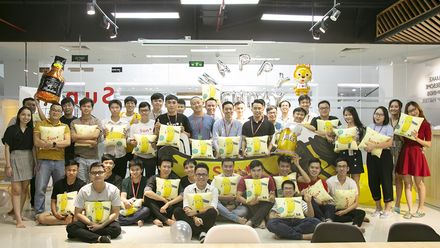 Cả thế giới ra đây mà xem Men's day "chất hơn nước cất" của Sun* Đà Nẵng này!