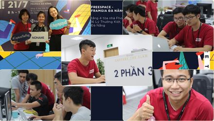 CTF 2018 – “Chạy ngay đi”: Sân chơi thể thao trí tuệ hoành tráng và hấp dẫn nhất từ trước đến nay tại Đà Nẵng