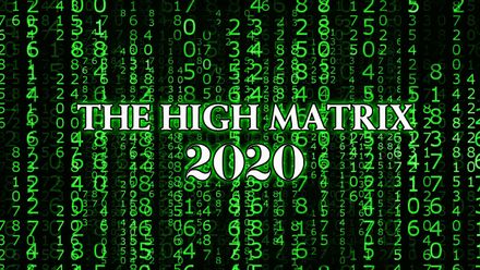 Giờ lành đã điểm, The High Unit sẵn sàng bước vào đấu trường Matrix