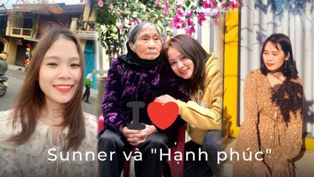 Sunner và quan điểm về "Hạnh phúc"