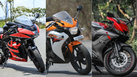 Lương dưới 20 triệu/tháng, liệu có thể chơi xe mô tô?