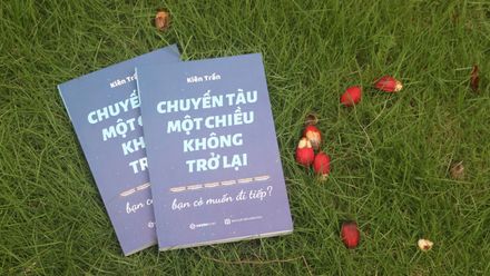 [Review] Chuyến tàu một chiều - Thay đổi tư duy